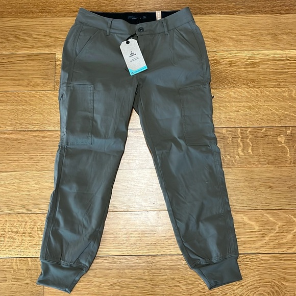 NWT prana sky canyon jogger size